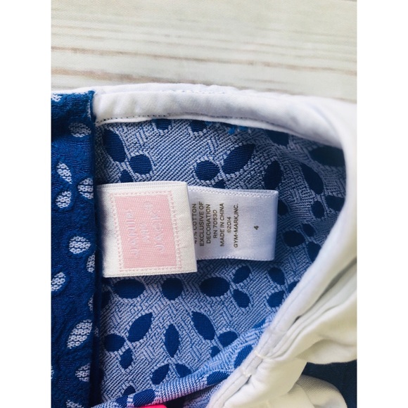 Janie and Jack Dress (Size 4) - Picture 4 of 7